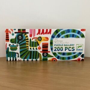 Djeco 200 Piece Puzzle